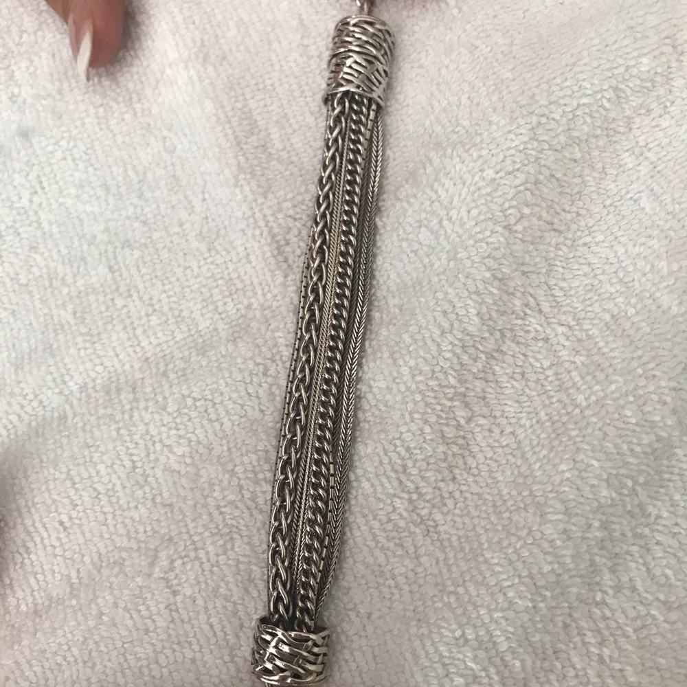 Silpada bracelet